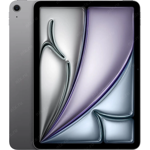 MCA14LL/A Планшет Apple iPad Air 2025 A3266 M3 4.05 8C RAM8Gb ROM256Gb 11" iOS серый космос BT WiFi