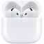 Apple AirPods 4 White <MXP63HN/A>, вид основной