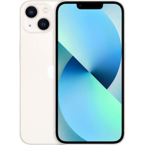 Смартфон Apple iPhone 13 Starlight 128 Гб nano SIM + eSIM