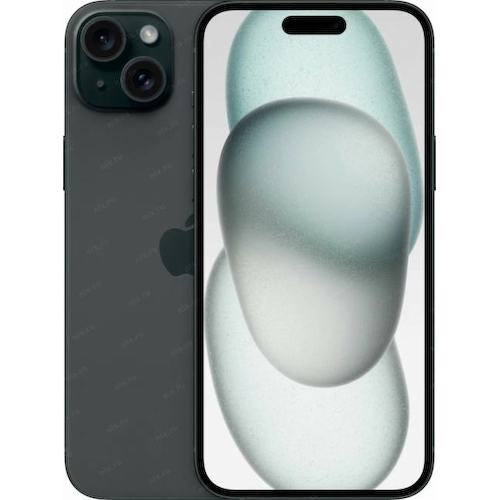 MU0T3J/A Смартфон Apple iPhone 15 Plus 512GB Black, с сим слотом