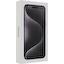 Смартфон Apple iPhone 15 Pro MAX Black Titanium 256 Гб nano SIM + eSIM, вид упаковки