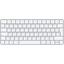 Клавиатура Apple Клавиатура Magic Keyboard <MK2A3RS/A>, вид сверху