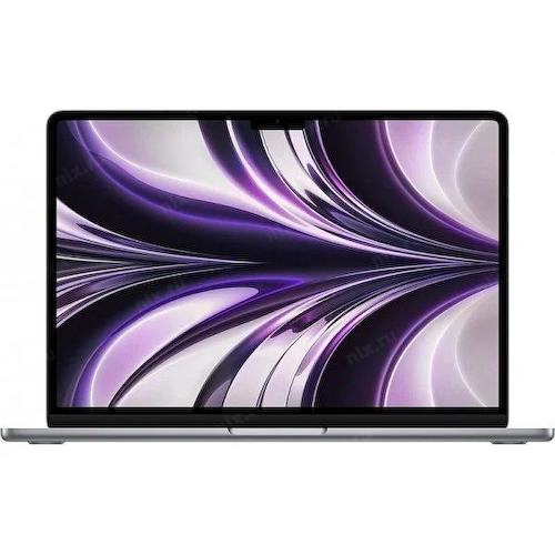 (MC7U4LL/A) Apple MacBook Air A2681 M2 8 core 16Gb SSD256Gb/8 core 13.6" Retina Mac OS grey space BT