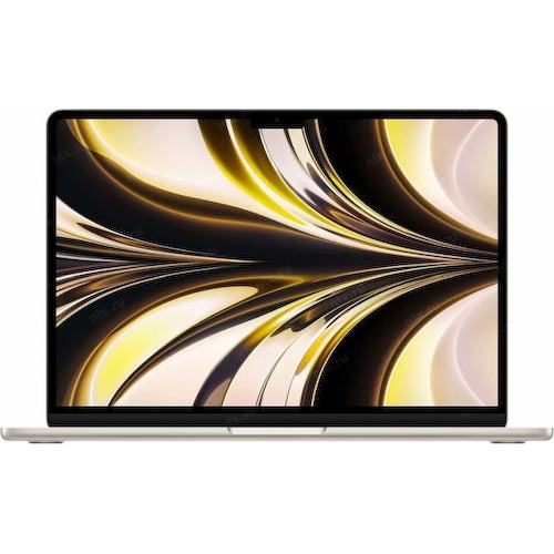 MC7W4LL/A Apple MacBook Air A2681 M2 8 16Gb SSD256Gb/8 GPU 13.6" Retina (2560x1664) macOS star
