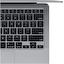 Ноутбук Apple MacBook Air 13 M1 (2020 года) MGN63HN/A Space Grey A2337 (Apple M1, 8 ГБ, 256 ГБ SSD, WiFi, Bluetooth, MacOS, 13"), вид дополнительный 1