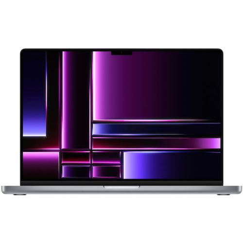 Ноутбук Apple MacBook Pro 16 M2 (2023 года) MNW83C/A Space Gray (Apple M2 Pro, 16 ГБ, 512 ГБ SSD, WiFi, Bluetooth, MacOS, 16")