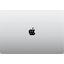 Ноутбук Apple MacBook Pro 14 M2 (2023 года) MPHJ3C/A Silver A2779 (Apple M2 Pro, 16 ГБ, 1 ТБ SSD, WiFi, Bluetooth, MacOS, 14"), вид сверху