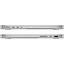 Ноутбук Apple MacBook Pro 14 M2 (2023 года) MPHJ3C/A Silver A2779 (Apple M2 Pro, 16 ГБ, 1 ТБ SSD, WiFi, Bluetooth, MacOS, 14"), вид дополнительный 1