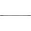 Ноутбук Apple MacBook Air 15 M2 (2023 года) MQKP3LL/A Space Gray (Apple M2, 8 ГБ, 256 ГБ SSD, WiFi, Bluetooth, MacOS, 15"), вид спереди