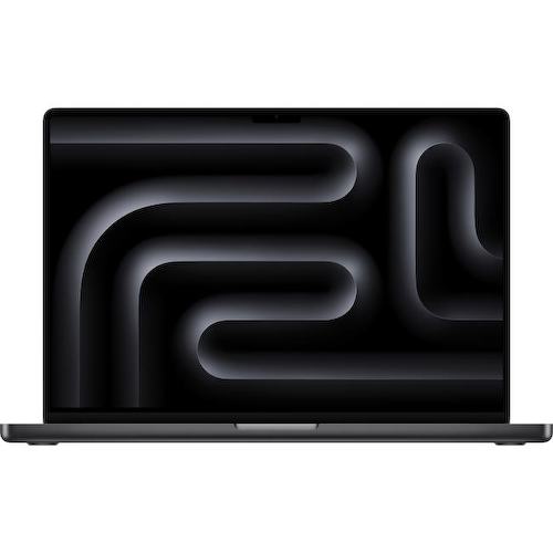 Ноутбук Apple MacBook Pro 16 M3 (ноябрь 2023 года) MRW13RU/A Space Black A2991 (Apple M3 Pro, 18 ГБ, 512 ГБ SSD, WiFi, Bluetooth, MacOS, 16")