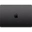 Ноутбук Apple MacBook Pro 14 M3 Pro/Max (ноябрь 2023 года) MRX43LL/A Space Black A2992 (Apple M3 Pro, 18 ГБ, 1 ТБ SSD, WiFi, Bluetooth, MacOS, 14"), вид сверху
