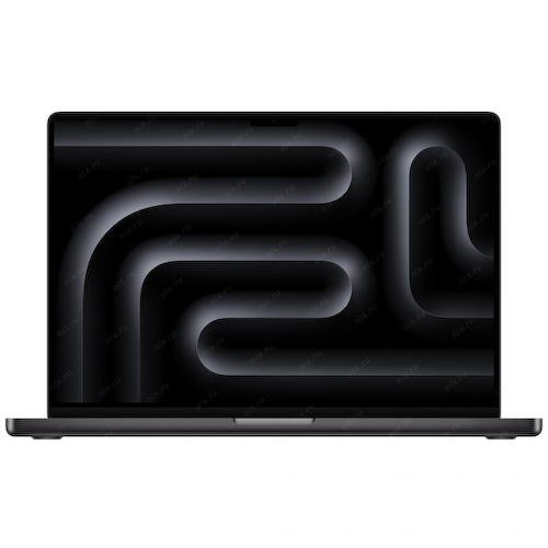 Ноутбук Apple MacBook Pro 14 M3 Pro/Max (ноябрь 2023 года) MRX53HN/A Space Black (Apple M3 Max, 36 ГБ, 1 ТБ SSD, WiFi, Bluetooth, MacOS, 14")