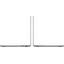 Ноутбук Apple MacBook Pro 14 M3 (ноябрь 2023 года) MTL73LL/A Space Grey A2918 (Apple M3, 8 ГБ, 512 ГБ SSD, WiFi, Bluetooth, MacOS, 14"), вид дополнительный 1