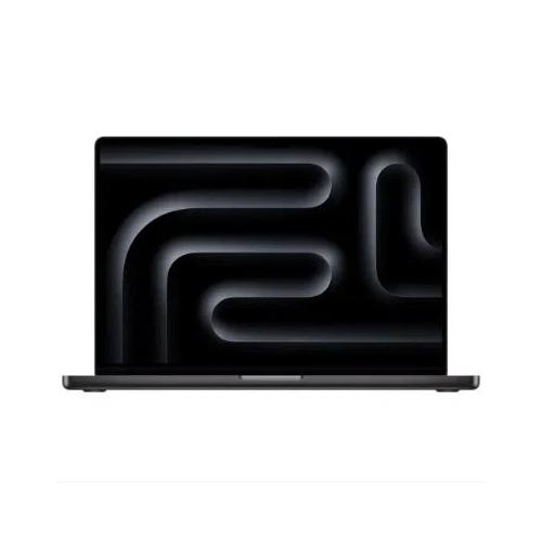 Ноутбук Apple MacBook Pro 16 M3 (ноябрь 2023 года) MUW63ZP/A Space Black A2991 (Apple M3 Max, 48 ГБ, 1 ТБ SSD, WiFi, Bluetooth, MacOS, 16")