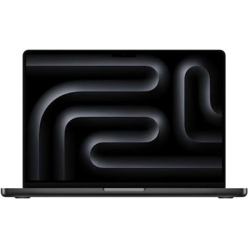 Ноутбук Apple MacBook Pro 14-inch 2024 MW2U3HN A клав. РУС. грав. Space Black 14.2" Liquid Retina XDR