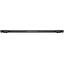 (MX2H3HN/A) Ноутбук Apple MacBook Pro A3401 M4 Pro 12 24Gb SSD512Gb/16 GPU 14.2" Liquid Retina XDR Mac OS black, вид спереди