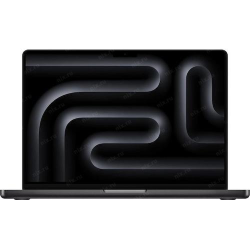 (MX2H3HN/A) Ноутбук Apple MacBook Pro A3401 M4 Pro 12 24Gb SSD512Gb/16 GPU 14.2" Liquid Retina XDR Mac OS black