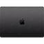 Ноутбук Apple MacBook Pro 14 M3 Pro/Max (ноябрь 2023 года) Z1AU0012U Space Black A2992 (Apple M3 Pro, 36 ГБ, 512 ГБ SSD, WiFi, Bluetooth, MacOS, 14"), вид сверху