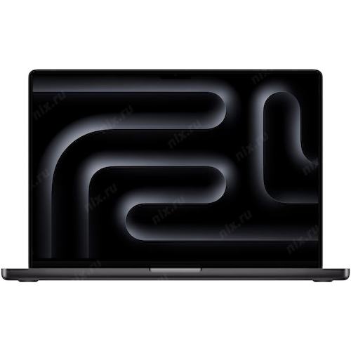 Ноутбук Apple MacBook Pro 14 M3 Pro/Max (ноябрь 2023 года) Z1AU0012U Space Black A2992 (Apple M3 Pro, 36 ГБ, 512 ГБ SSD, WiFi, Bluetooth, MacOS, 14")