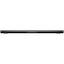 Ноутбук Apple MacBook Pro 14 M3 Pro/Max (ноябрь 2023 года) Z1AU001YF Space Black A2992 (Apple M3 Pro, 36 ГБ, 512 ГБ SSD, WiFi, Bluetooth, MacOS, 14"), вид спереди