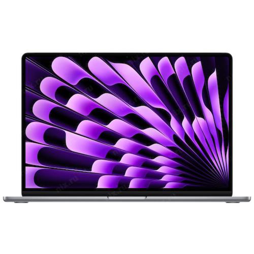 Ноутбук Apple MacBook Air 15 M3 (2024 года) Z1BP000BK Space Gray A3114 (Apple M3, 8 ГБ, 256 ГБ SSD, WiFi, Bluetooth, MacOS, 15")