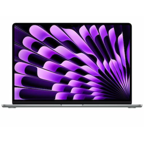 Ноутбук Apple MacBook Air 15 M3 (2024 года) Z1BP000RG Space Gray A3114 (Apple M3, 16 ГБ, 256 ГБ SSD, WiFi, Bluetooth, MacOS, 15")