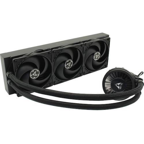 Водяное охлаждение Arctic Liquid Freezer III 360 Black (ACFRE00136A)