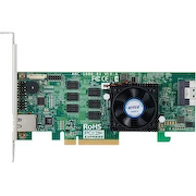 SAS/NVMe RAID контроллер Areca ARC-1886-8I PCI Express