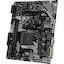 Материнская плата Socket AM4 ASRock A320M-DVS R4.0 2DDR4 MicroATX, вид основной