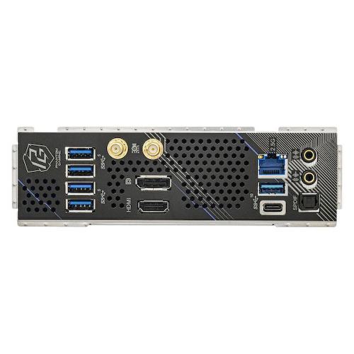 Материнская плата Socket LGA1700 ASRock B760I LIGHTNING WIFI 2DDR5 Mini-ITX с высокой заглушкой