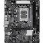 Материнская плата Socket LGA1700 ASRock B760M-H2/M.2 2DDR5 MicroATX, вид сверху
