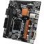 Материнская плата Socket LGA1151 ASRock H110M-DGS R3.0 2DDR4 MicroATX, вид основной