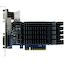 Видеокарта ASUS 710-1-SL GeForce® GT 710 1 Гб DDR3, вид сверху
