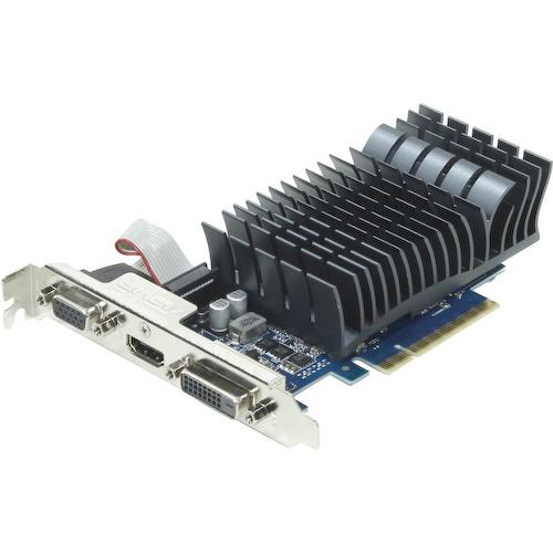 Видеокарта ASUS 710-1-SL GeForce<sup>®</sup> GT 710 1 Гб DDR3