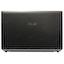 Ноутбук ASUS A53S (Intel Core i7 2630QM, 4 ГБ, 500 Гб HDD, GeForce® GT 520M (64 бита), WiFi, Bluetooth, Win7HB, 15"), вид сверху