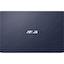 Ноутбук ASUS ExpertBook B1 B1402CVA-EB1342X <90NX06W1-M01NW0> (Intel Core i7 1355U, 16 ГБ, 1 Тб SSD, Win11Pro, 14"), вид сверху