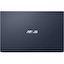 Ноутбук ASUS ExpertBook B1 B1502CVA-BQ0969 <90NX06X1-M013V0> (Intel Core i5 1335U, 16 ГБ, 512 Гб SSD, WiFi, Bluetooth, noOS, 15"), вид сверху