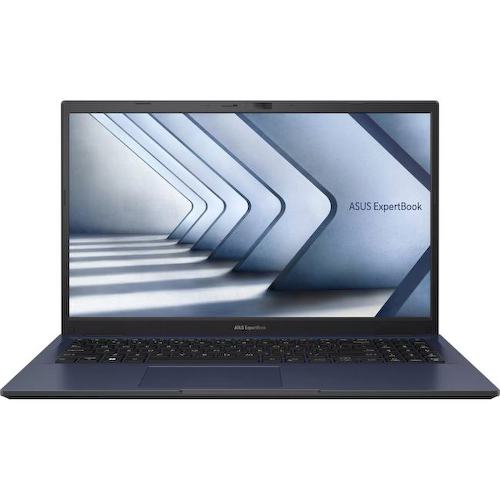 Ноутбук ASUS ExpertBook B1 B1502CVA-BQ0969 <90NX06X1-M013V0> (Intel Core i5 1335U, 16 ГБ, 512 Гб SSD, WiFi, Bluetooth, noOS, 15")