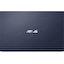 Ноутбук ASUS ExpertBook B1 B1502CVA-BQ0973X <90NX06X1-M013Z0> (Intel Core i7 1355U, 16 ГБ, 1 Тб SSD, WiFi, Bluetooth, Win11Pro, 15"), вид сверху