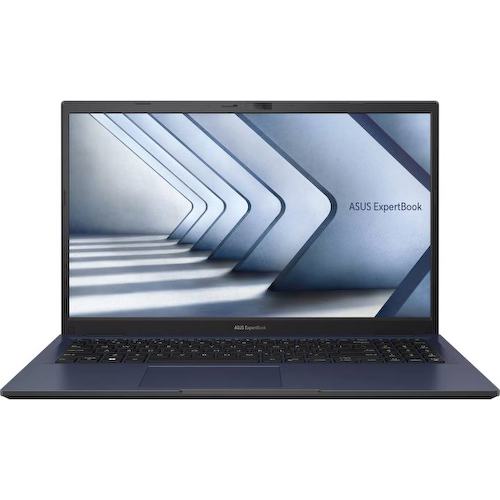 Ноутбук ASUS ExpertBook B1 B1502CVA-BQ0973X <90NX06X1-M013Z0> (Intel Core i7 1355U, 16 ГБ, 1 Тб SSD, WiFi, Bluetooth, Win11Pro, 15")