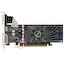 Видеокарта ASUS EN9400GT/DI/1GD2(LP) GeForce® 9400 GT 1 Гб DDR2, вид сверху