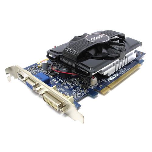 Видеокарта ASUS EN9500GT/DI/1G GeForce<sup>®</sup> 9500 GT 1 Гб DDR2