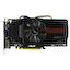 Игровая видеокарта ASUS ENGTX550 Ti DC TOP/DI/1GD5 GeForce® GTX 550 Ti 1 Гб GDDR5, вид сверху