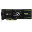 Игровая видеокарта ASUS ENGTX590/3DIS/3GD5 GeForce® GTX 590 3 Гб GDDR5, вид сверху