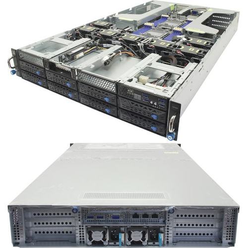 Серверная платформа 2U ASUS Generation E10 ESC4000-E10 90SF01B3-M00510