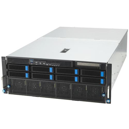 Серверная платформа 4U ASUS Generation E11 ESC8000-E11 90SF02I2-M003E0