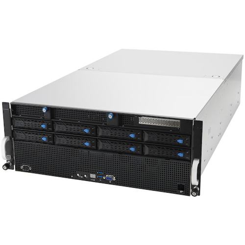 Серверная платформа 4U ASUS Generation E11 ESC8000A-E11 90SF0214-M00DV0