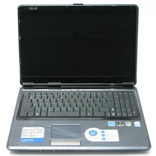 Ноутбук ASUS F50G <F50G> (Intel Pentium T3400, 2 ГБ, 250 Гб HDD, WiFi, 16")