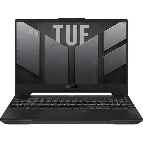 Ноутбук ASUS TUF Gaming A15 FA507NUR-LP044 <90NR0JP5-M002D0> (AMD Ryzen 7 7435HS, 16 ГБ, 512 Гб SSD, GeForce<sup>®</sup> RTX 4050 (96 бит), WiFi, Bluetooth, noOS, 15")