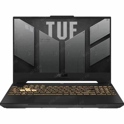 Ноутбук ASUS TUF Gaming F15 FX507ZC4-HN234 <90NR0GW1-M00VS0> (Intel Core i5 12500H, 16 ГБ, 512 Гб SSD, GeForce<sup>®</sup> RTX 3050 (128 бит), noOS, 15")